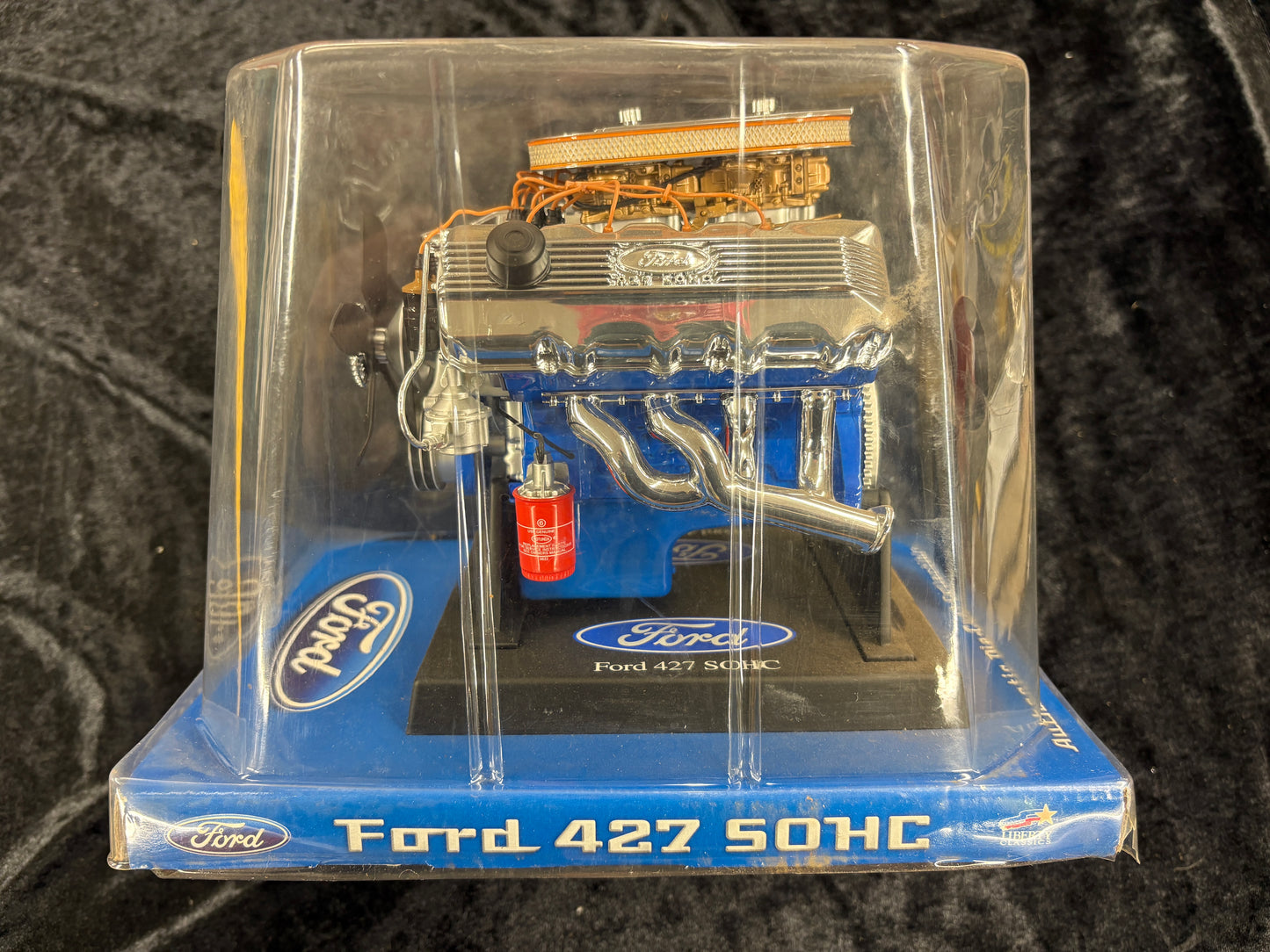Liberty Classics Ford 427 SOHC Engine (Model 84025)  NEW