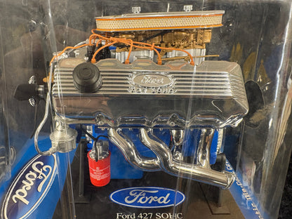 Liberty Classics Ford 427 SOHC Engine (Model 84025)  NEW