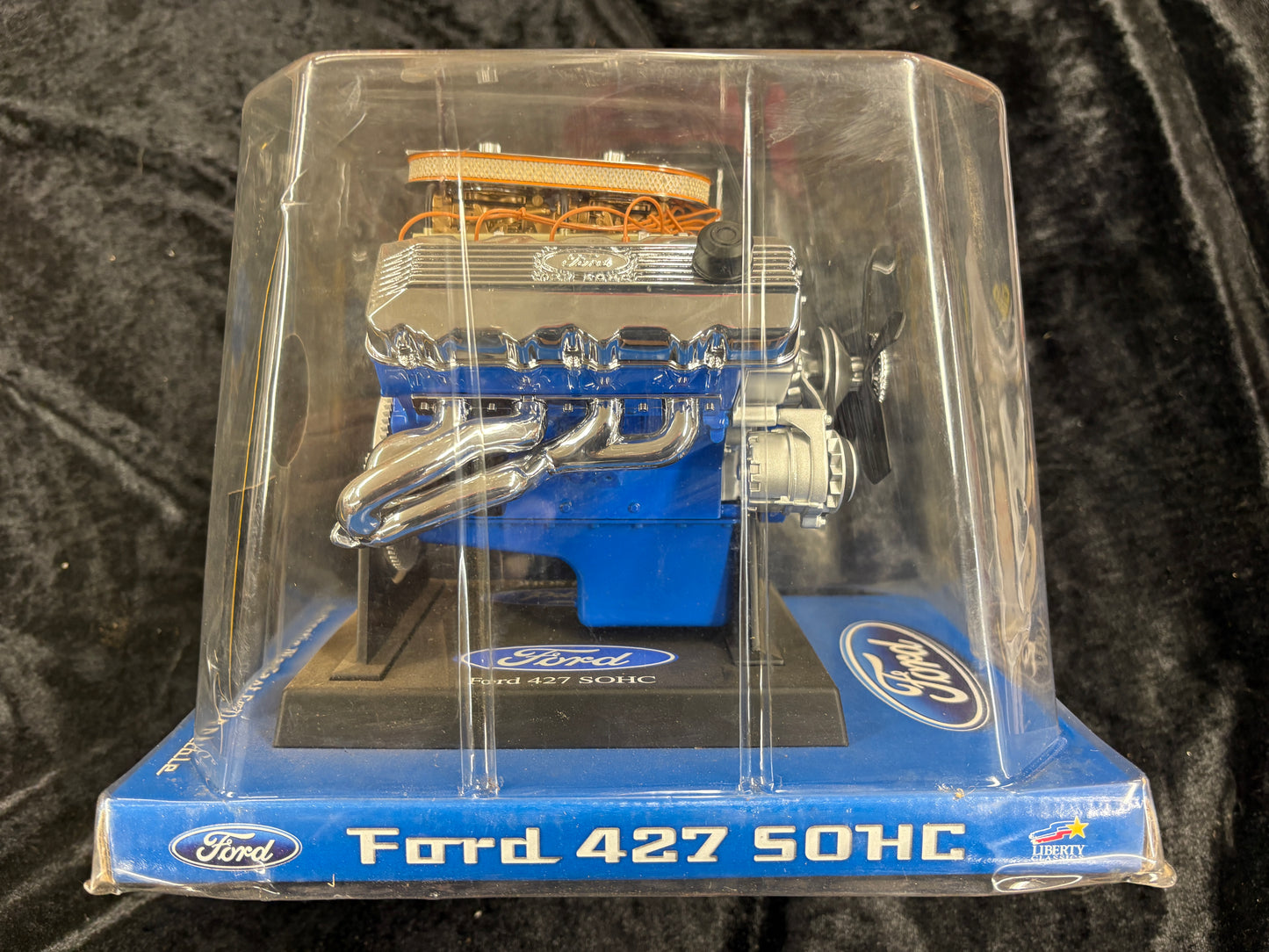 Liberty Classics Ford 427 SOHC Engine (Model 84025)  NEW