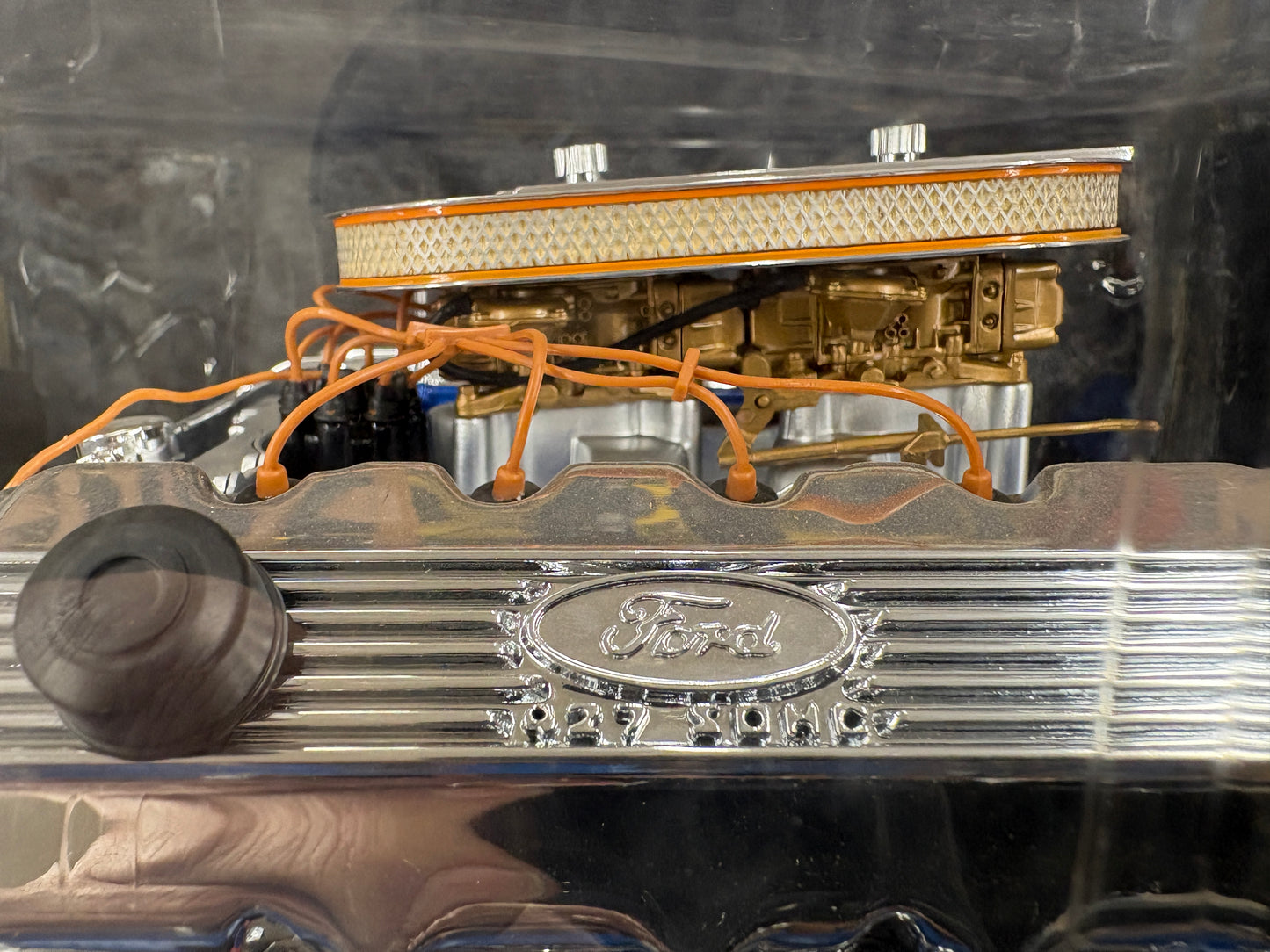 Liberty Classics Ford 427 SOHC Engine (Model 84025)  NEW