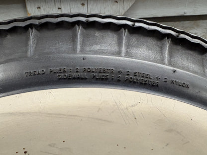 American Classic Bias-Look Radial Whitewall Tires