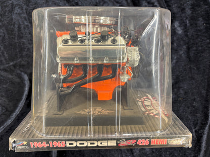 (1964-1965 Dodge Hemi 426 Race Engine, 1:6 Scale) Liberty Classics #84024