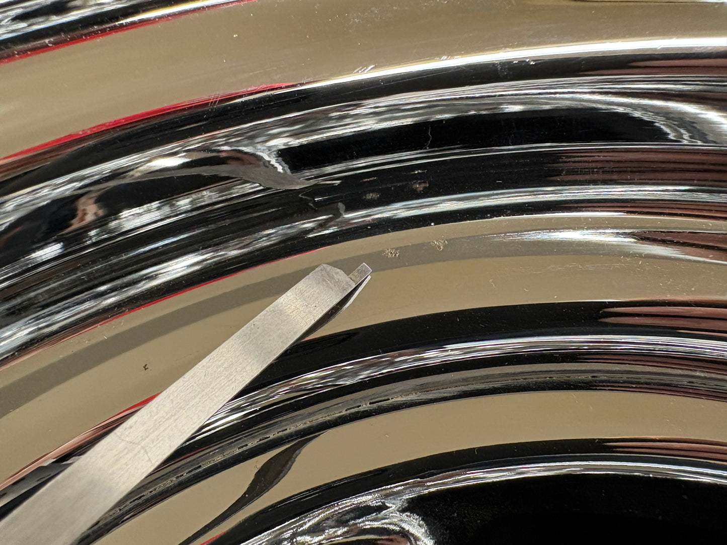Cragar 61C Series S/S Super Sport Chrome Wheels 15x7  (used)