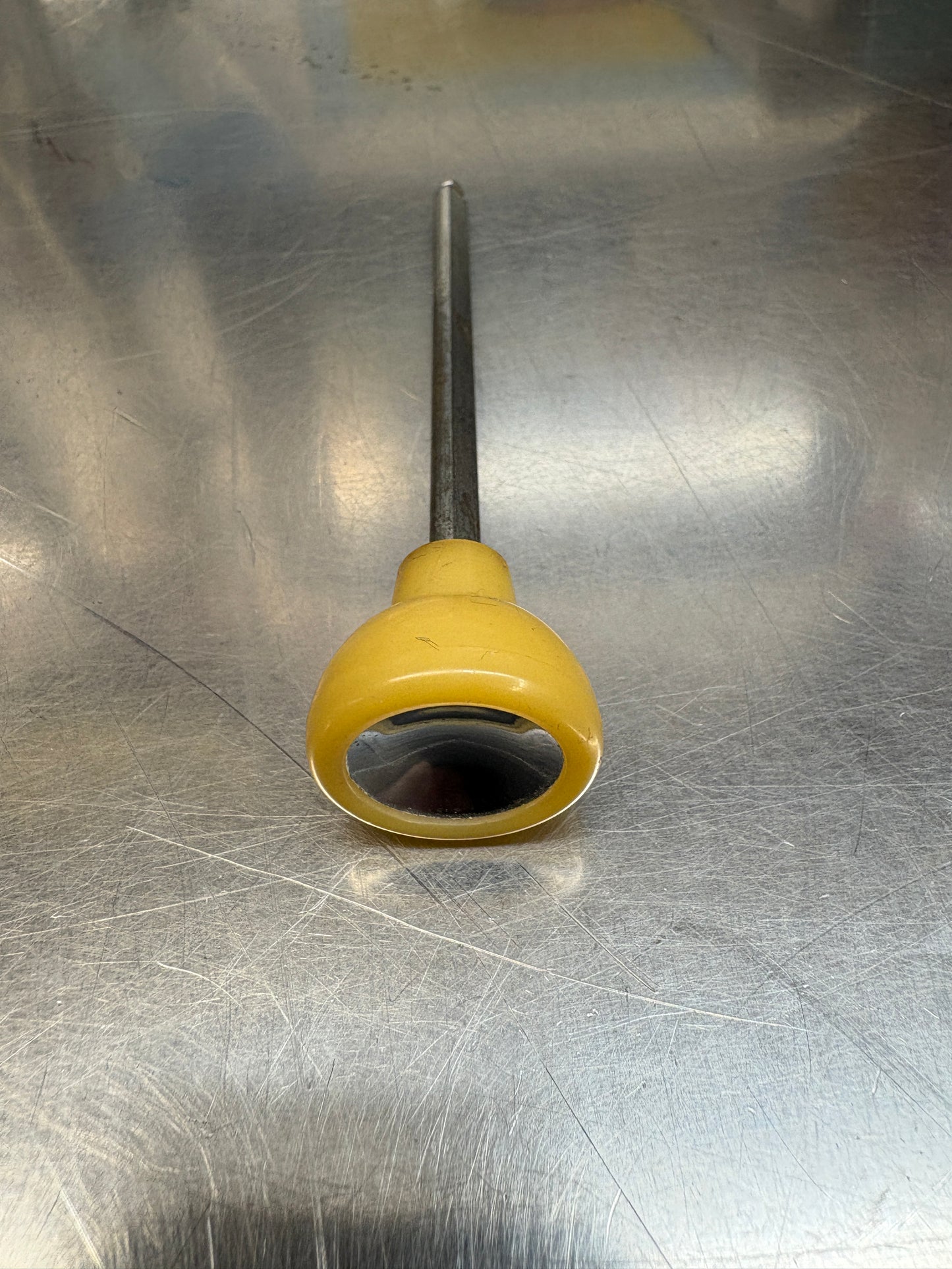 1950 FORD CAR HEADLIGHT KNOB AND SHAFT