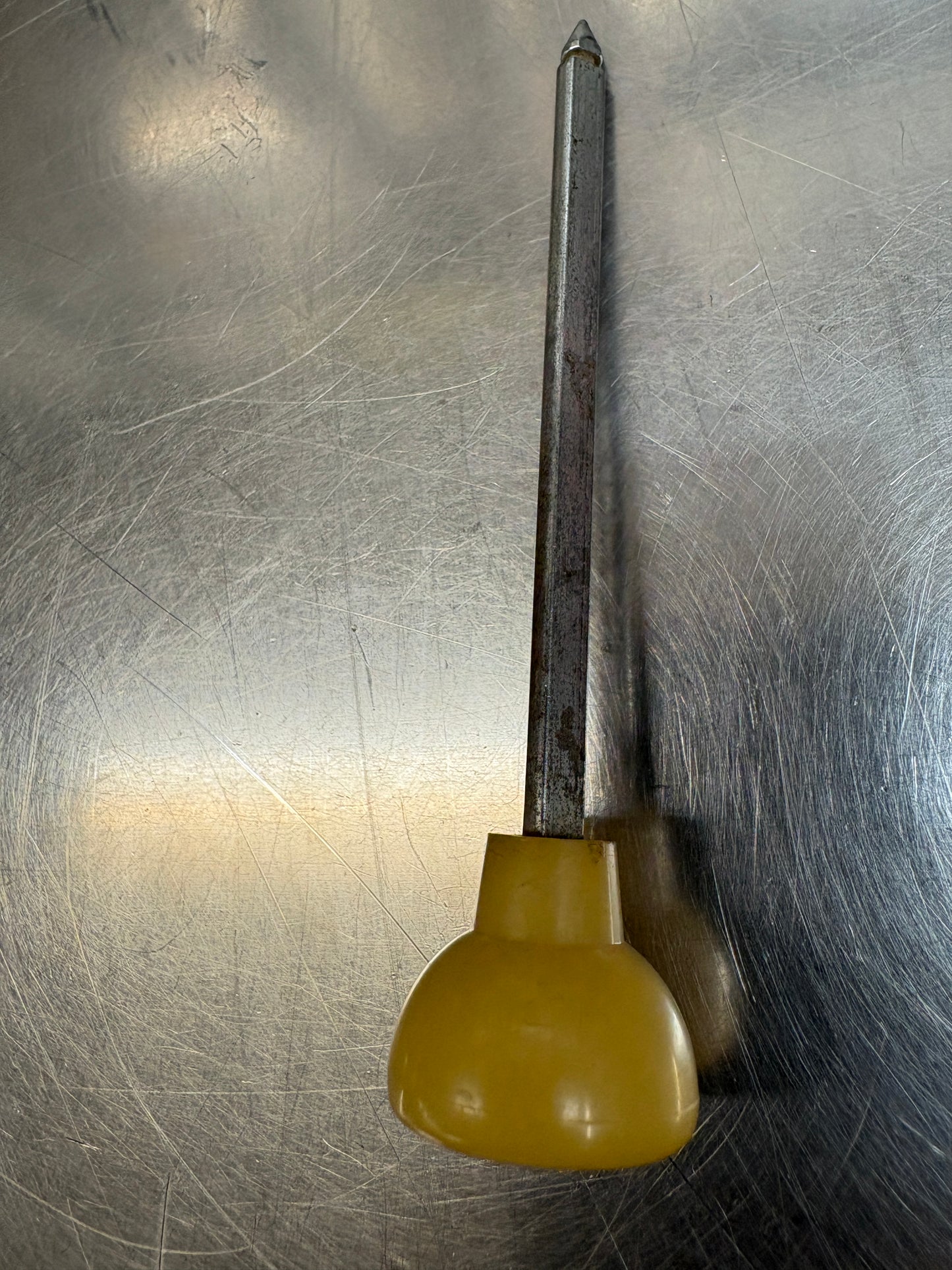 1950 FORD CAR HEADLIGHT KNOB AND SHAFT