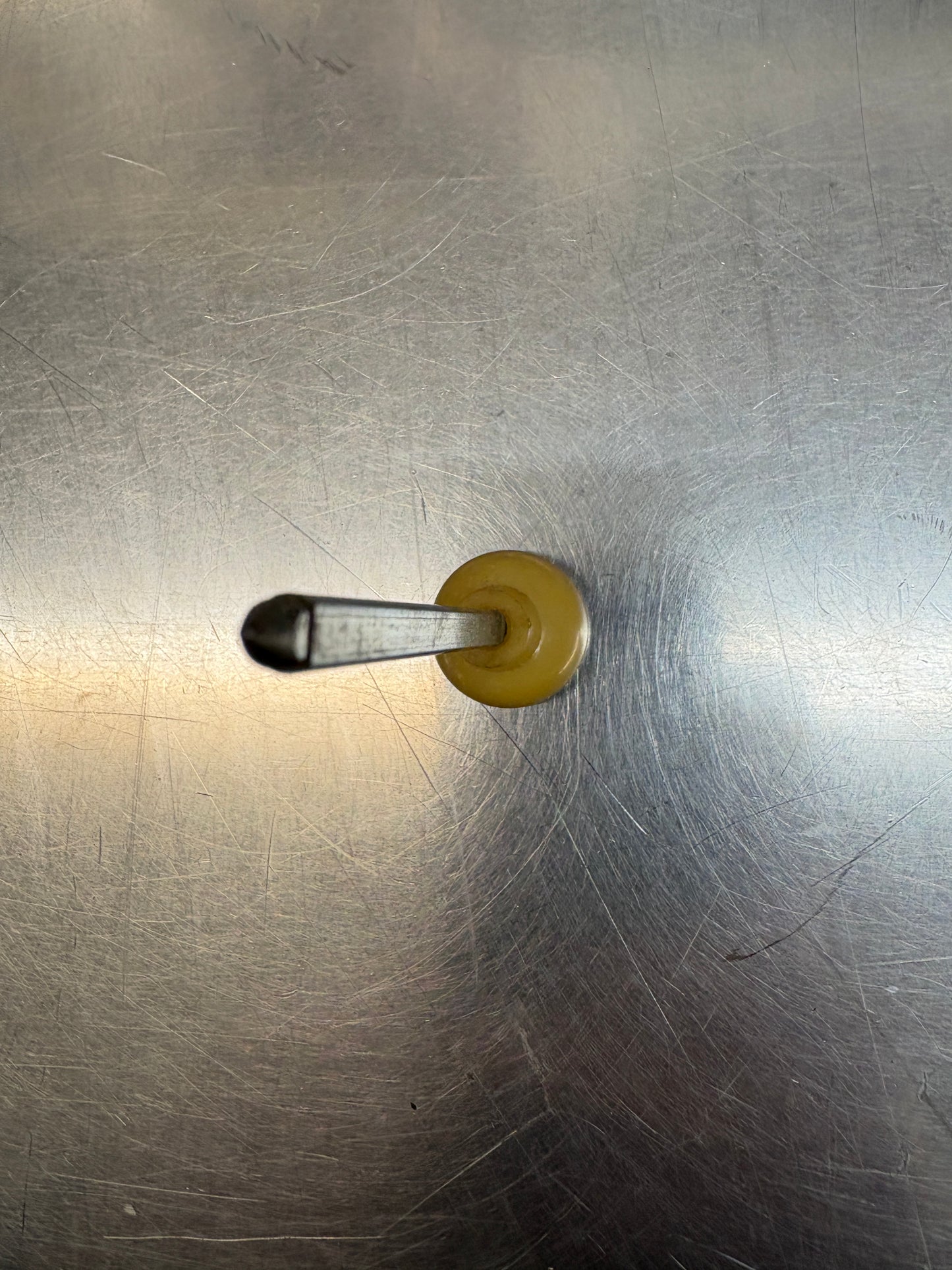 1950 FORD CAR HEADLIGHT KNOB AND SHAFT