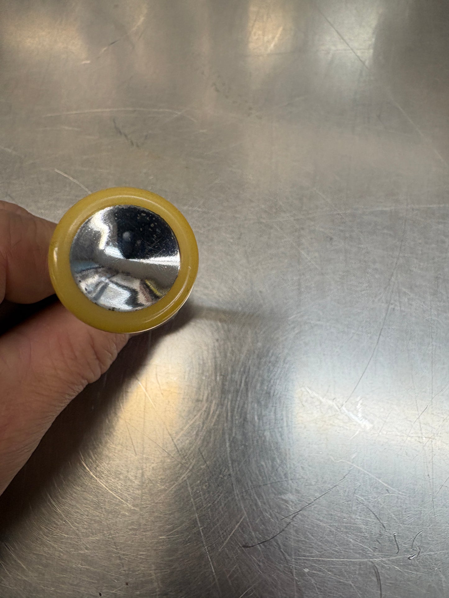 1950 FORD CAR HEADLIGHT KNOB AND SHAFT