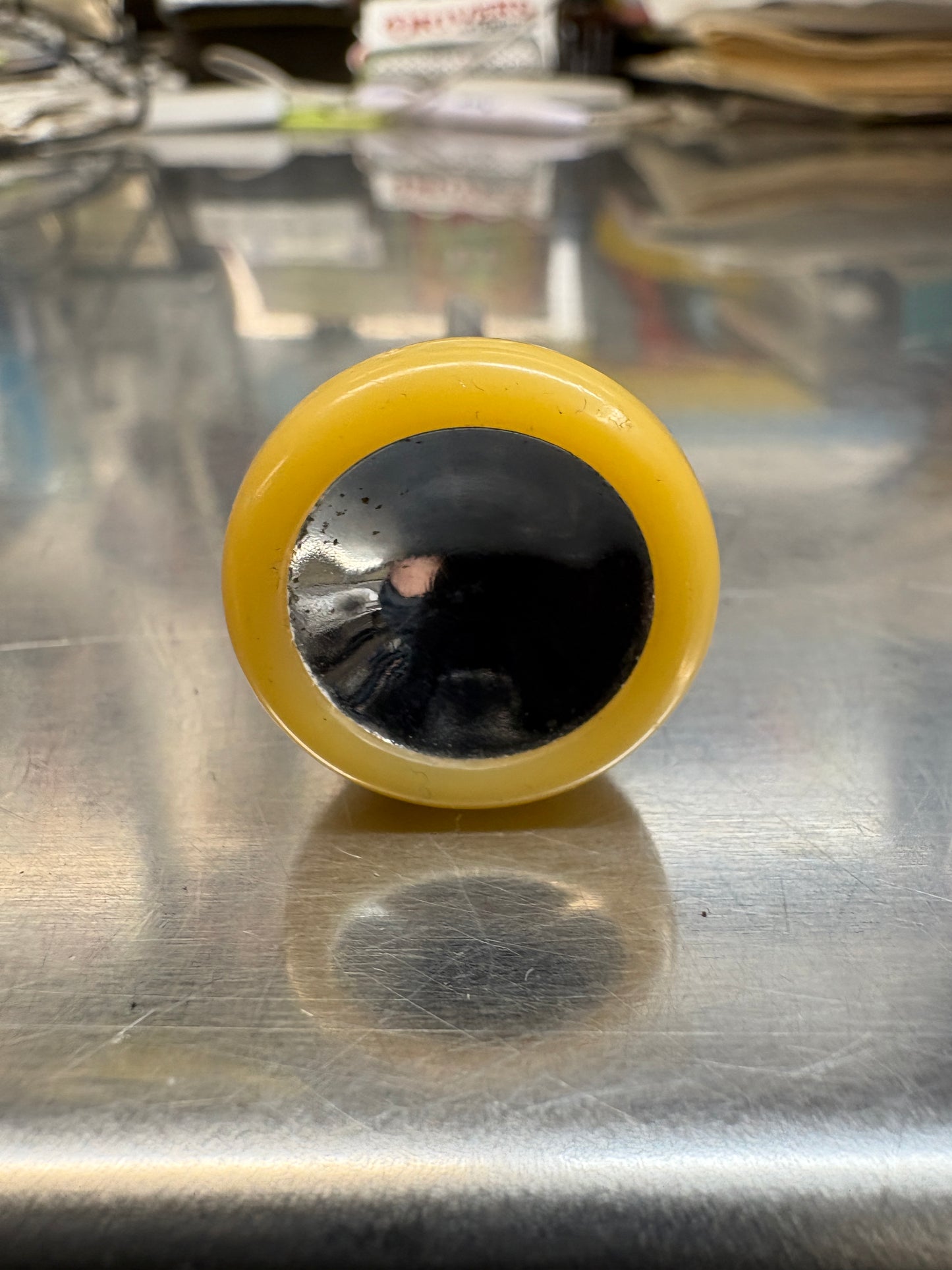 1950 FORD CAR HEADLIGHT KNOB AND SHAFT