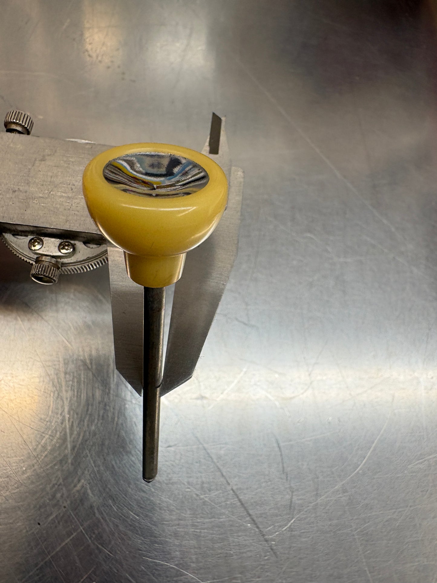 1950 FORD CAR HEADLIGHT KNOB AND SHAFT