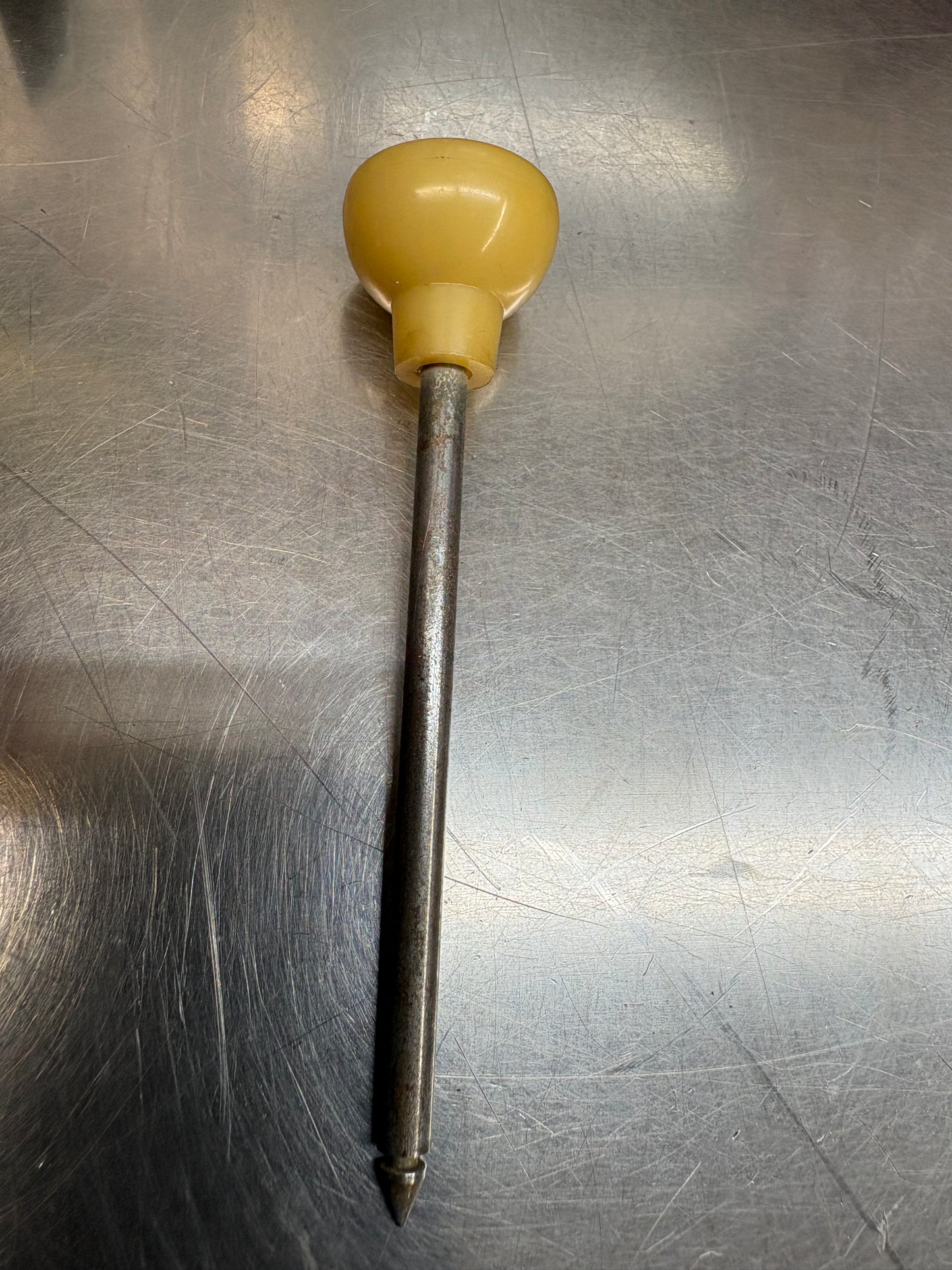 1950 FORD CAR HEADLIGHT KNOB AND SHAFT