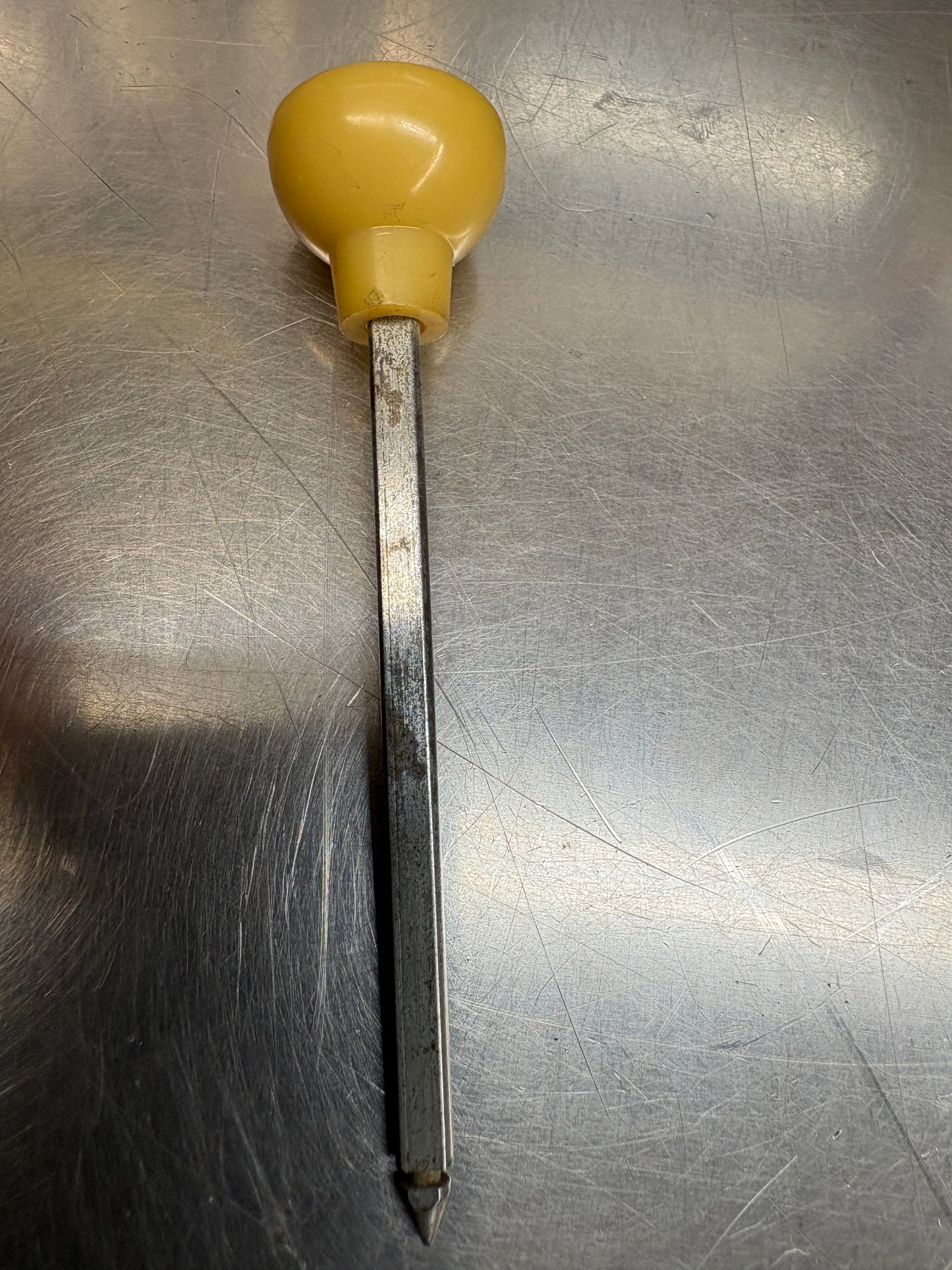 1950 FORD CAR HEADLIGHT KNOB AND SHAFT