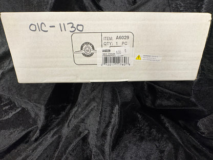 1940–41 Ford stainless steel hubcaps (Part #A6029)