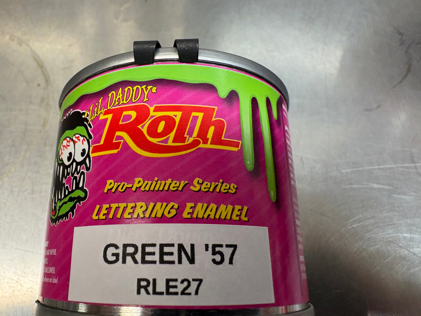 Pre-Painter Series Lettering Enamel