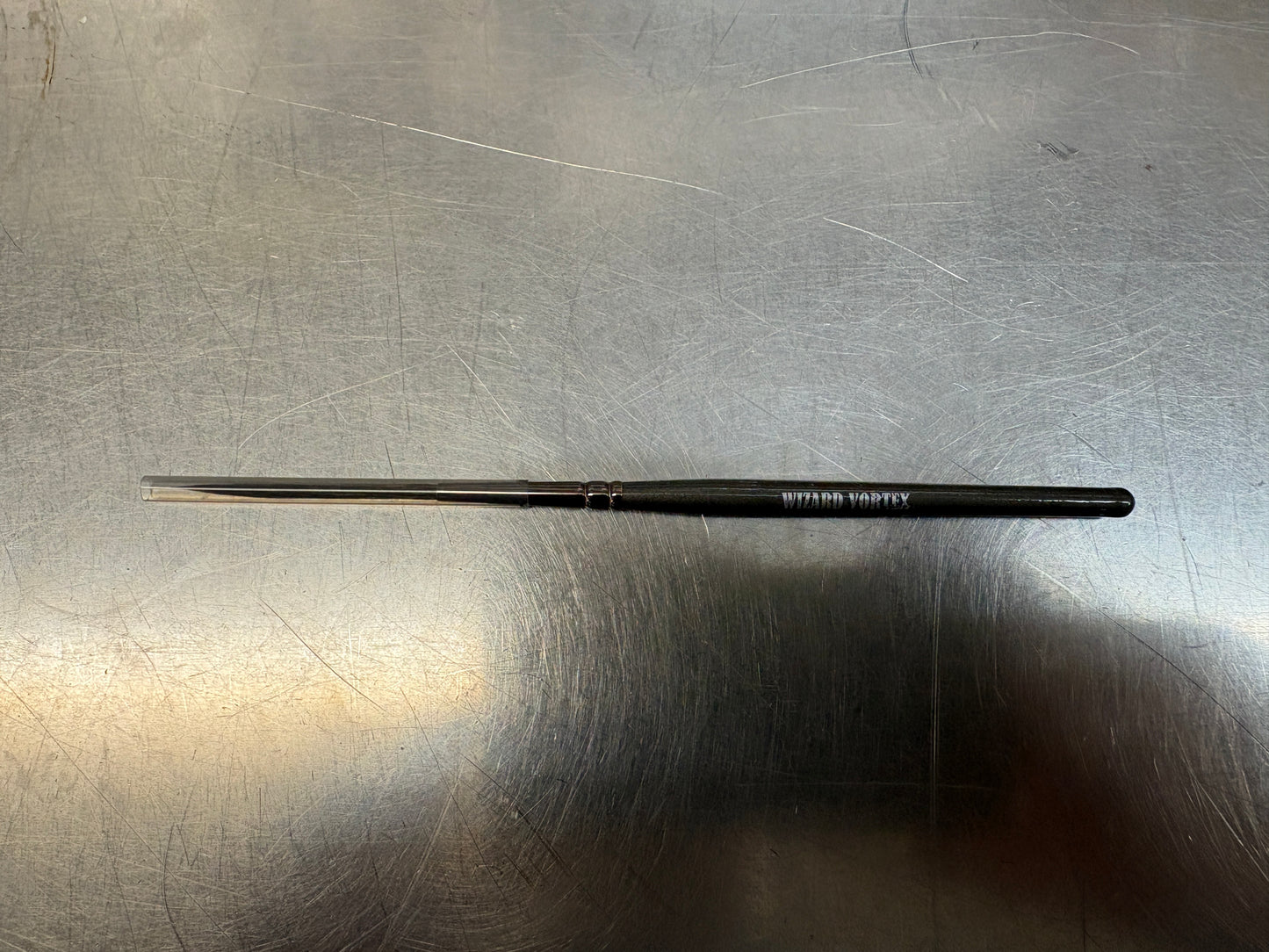 Wizard Vortex       Blue Squirrel – Grey Handle