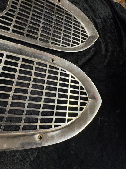 1961-1967 Ford Econoline Van, Truck Headlight Bezels 1962 1963 1964 1965 1966