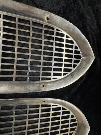 1961-1967 Ford Econoline Van, Truck Headlight Bezels 1962 1963 1964 1965 1966
