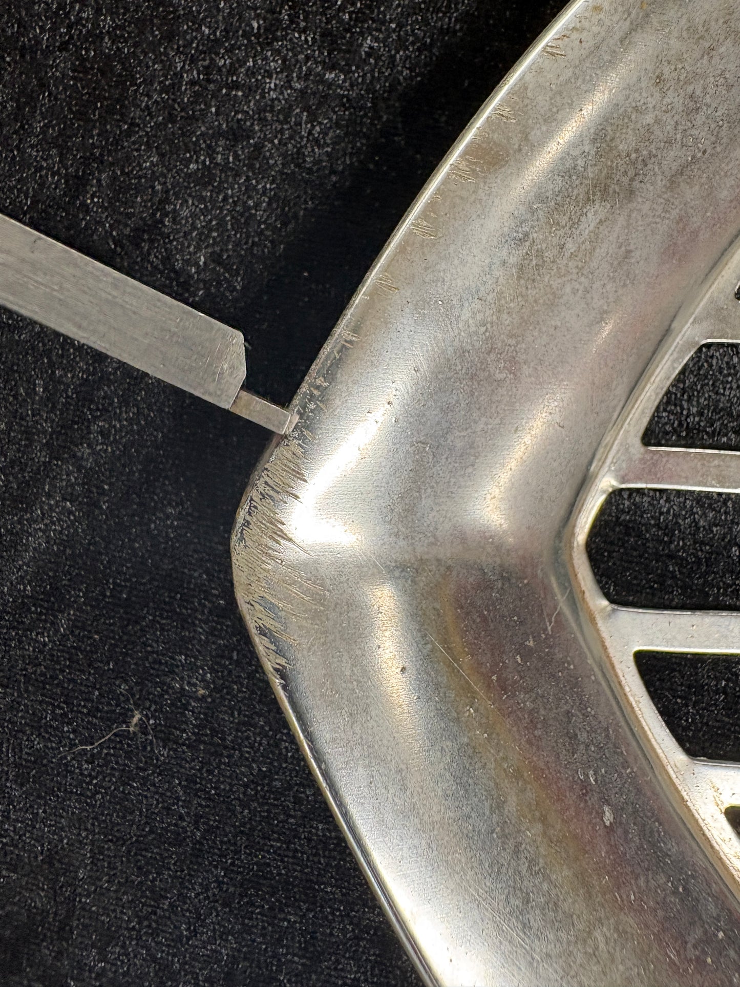 1961-1967 Ford Econoline Van, Truck Headlight Bezels 1962 1963 1964 1965 1966