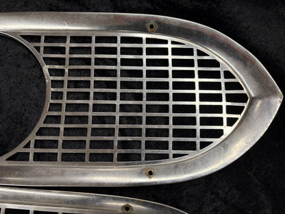 1961-1967 Ford Econoline Van, Truck Headlight Bezels 1962 1963 1964 1965 1966