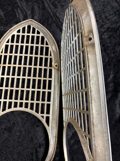 1961-1967 Ford Econoline Van, Truck Headlight Bezels 1962 1963 1964 1965 1966