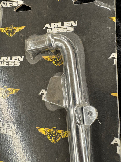 Arlen Ness Forged Lowered Kickstand - 11-023