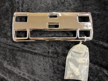 1940 FORD DELUXE  Instrument Cluster Panel, 1940,   01A-9271-C