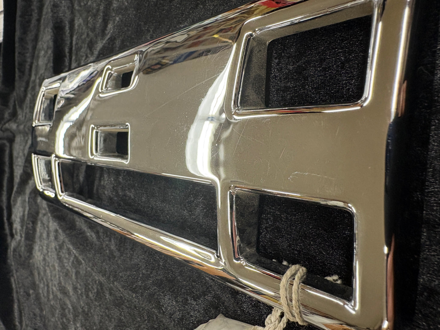 1940 FORD DELUXE  Instrument Cluster Panel, 1940,   01A-9271-C