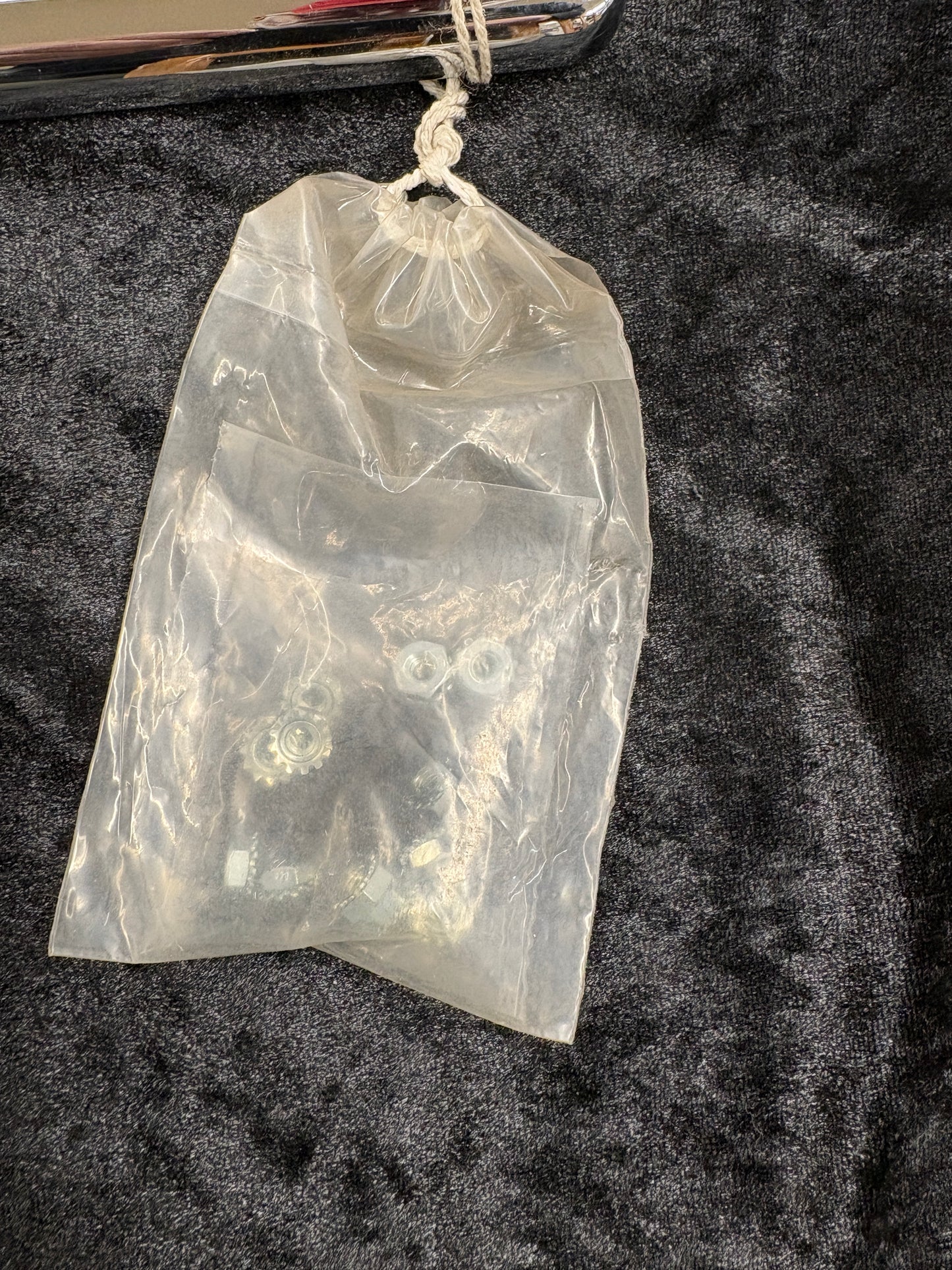 1940 FORD DELUXE  Instrument Cluster Panel, 1940,   01A-9271-C