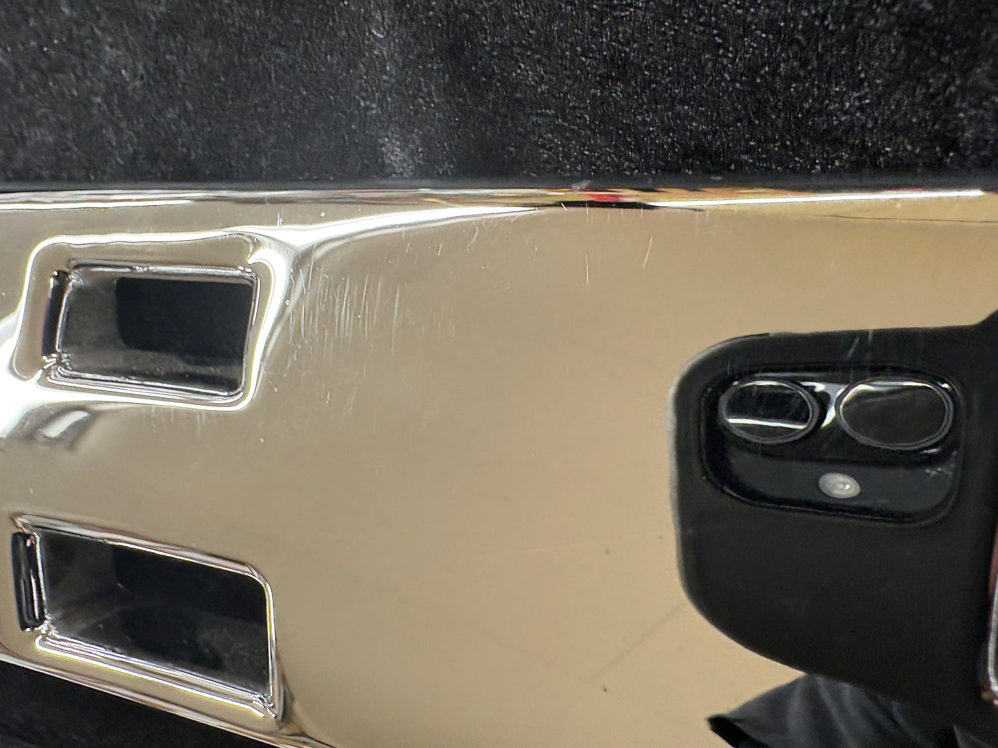 1940 FORD DELUXE  Instrument Cluster Panel, 1940,   01A-9271-C