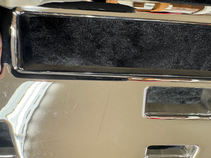 1940 FORD DELUXE  Instrument Cluster Panel, 1940,   01A-9271-C