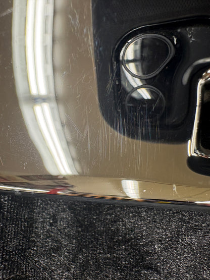 1940 FORD DELUXE  Instrument Cluster Panel, 1940,   01A-9271-C