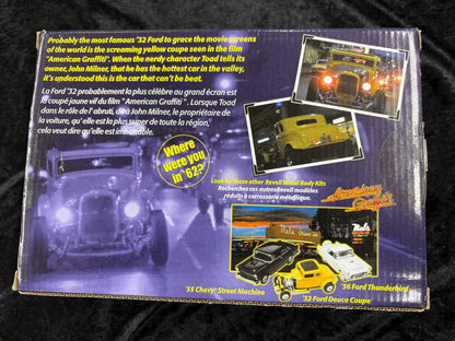 Revell American Graffiti '32 Ford 5-Window Deuce Coupe  in 1:25 scale