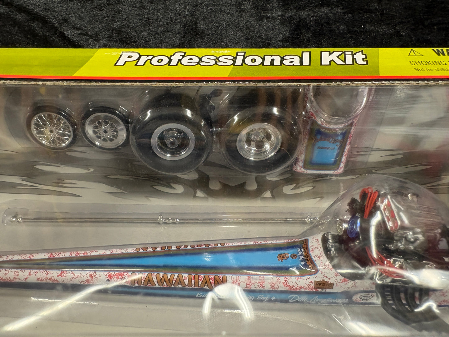 Roland Leong  The Fuelers 1320 1/24 Model Kit   HAWAIIAN
