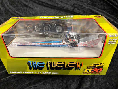 Roland Leong  The Fuelers 1320 1/24 Model Kit   HAWAIIAN