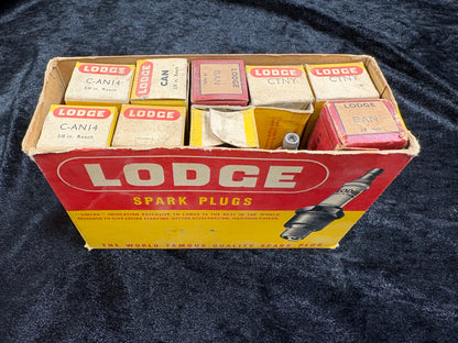 LODGE SPARK PLUGS