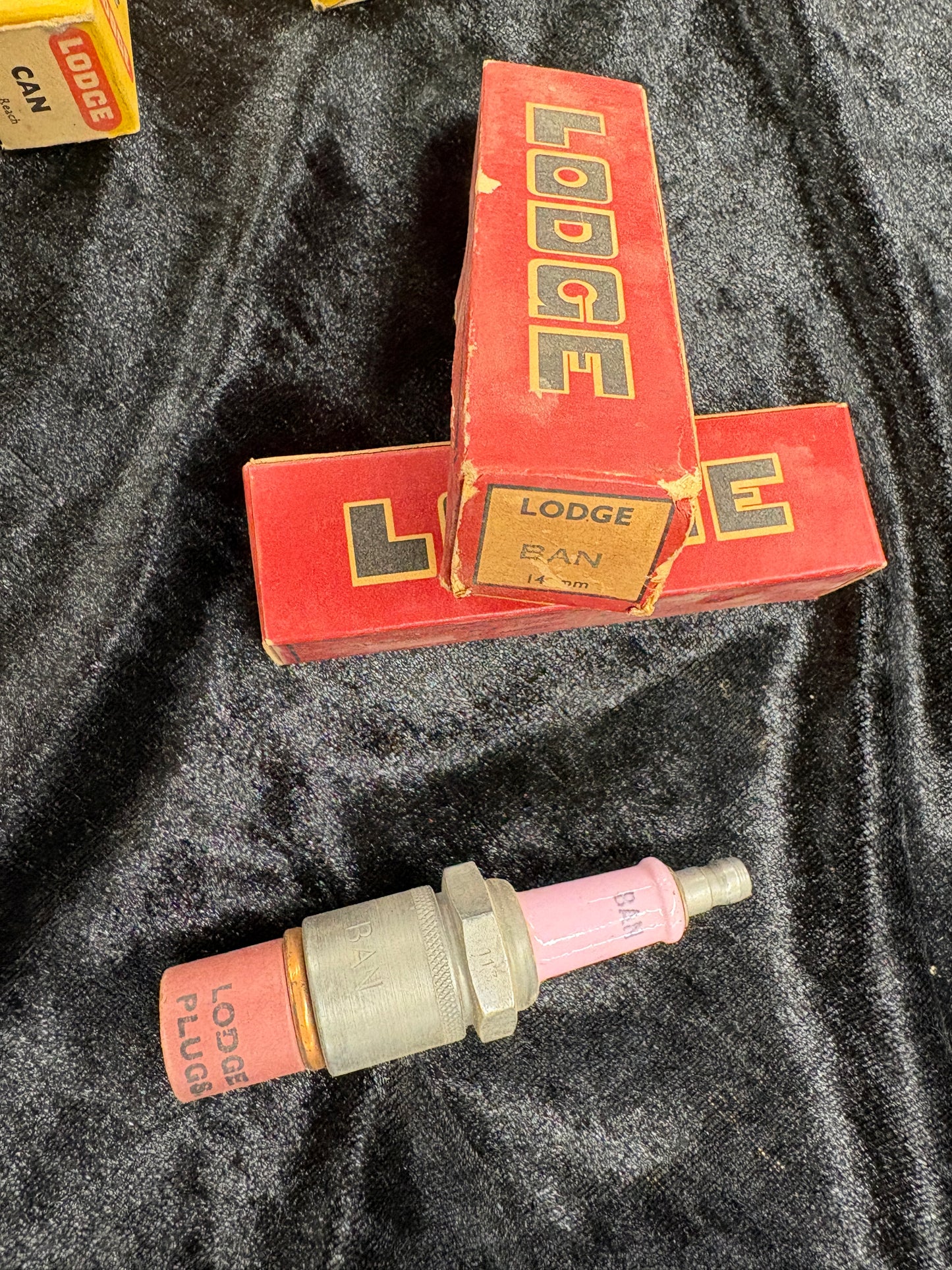 LODGE SPARK PLUGS