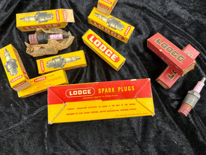 LODGE SPARK PLUGS