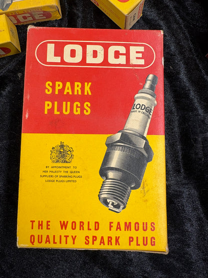 LODGE SPARK PLUGS