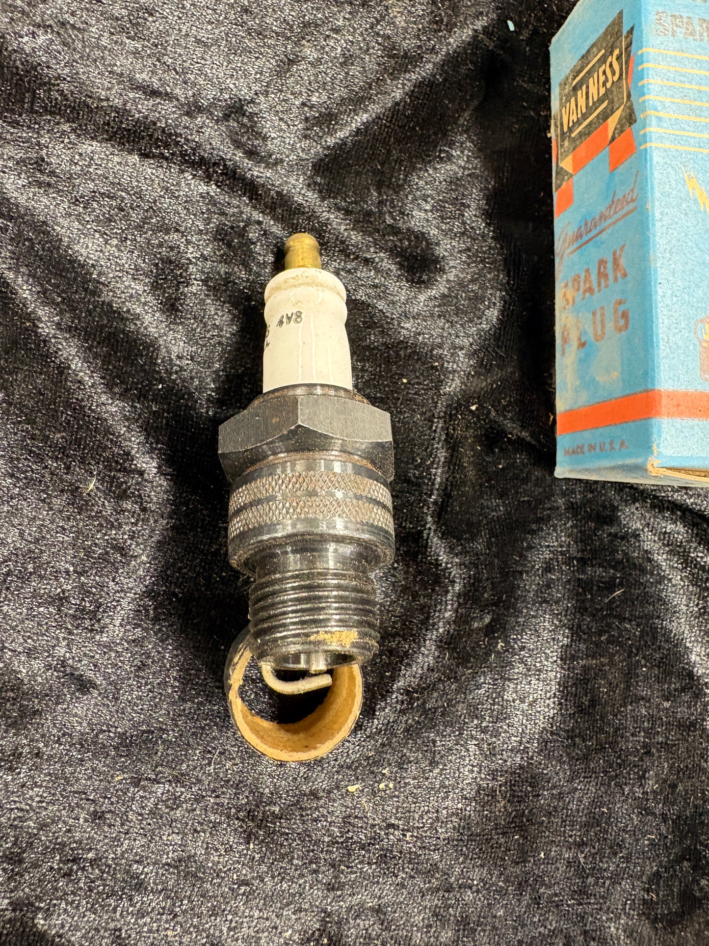 VAN NESS SPARK PLUGS