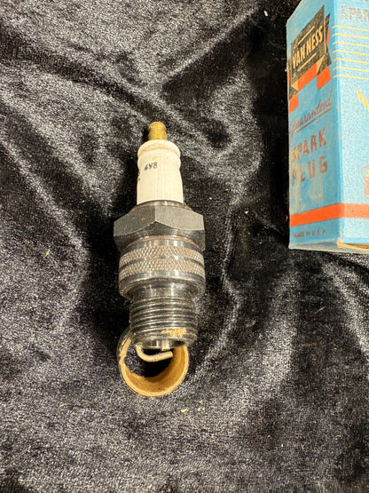 VAN NESS SPARK PLUGS