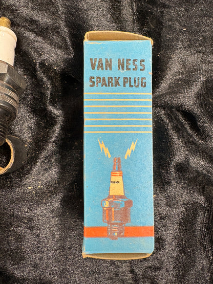 VAN NESS SPARK PLUGS