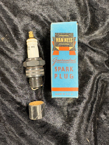 VAN NESS SPARK PLUGS