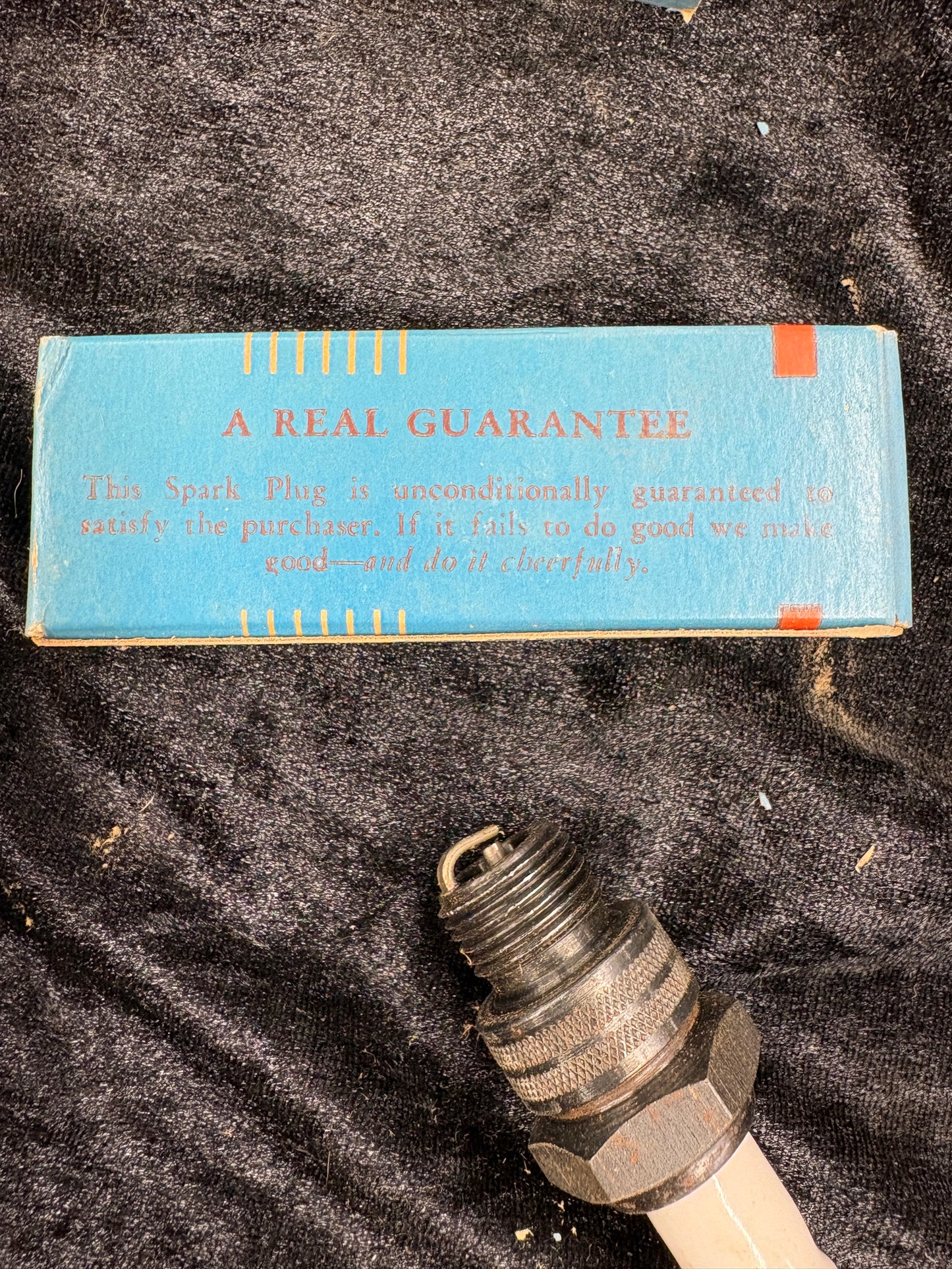 VAN NESS SPARK PLUGS