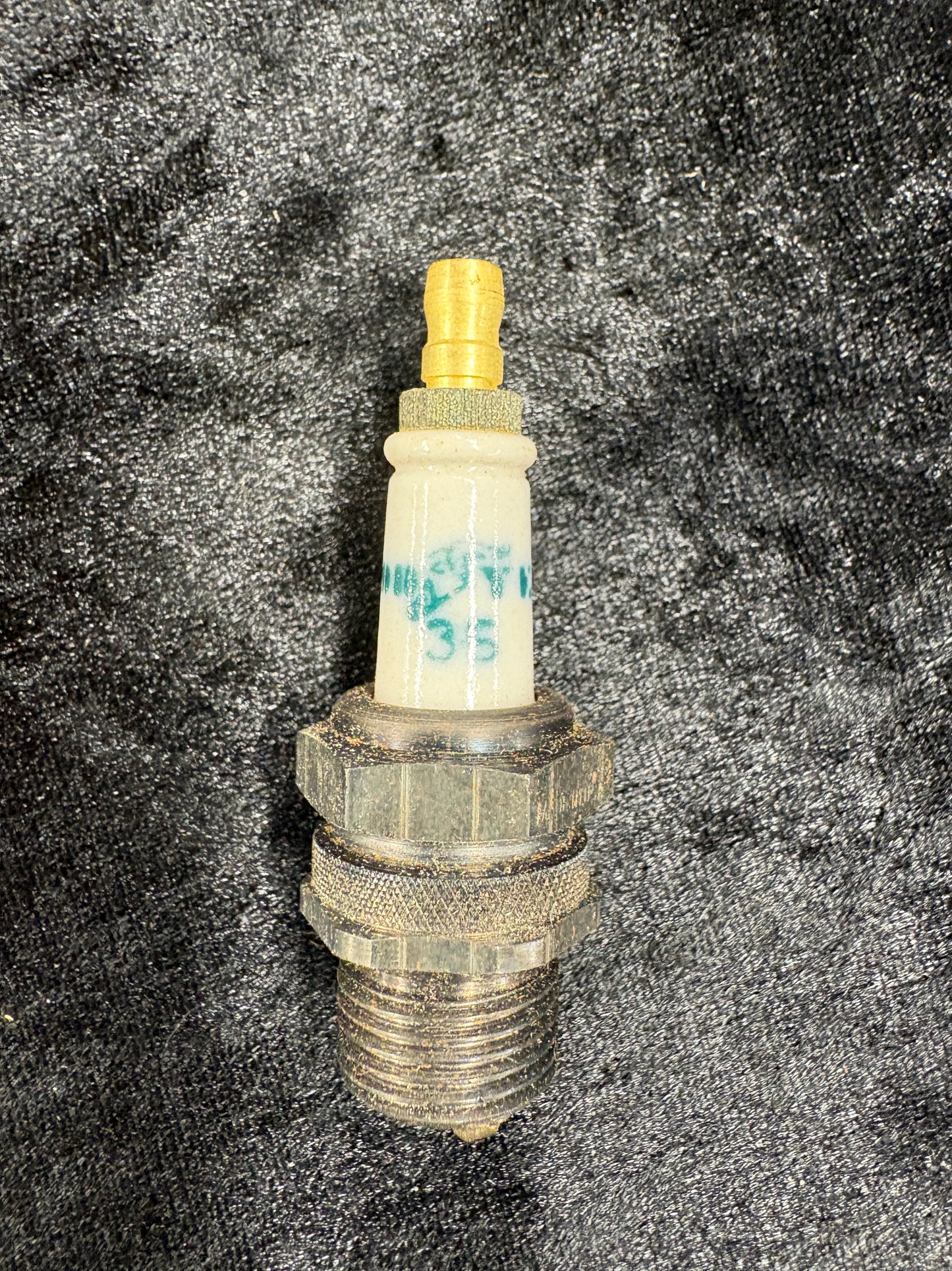GOOD YEAR DOUBLE EAGLE SPARK PLUGS