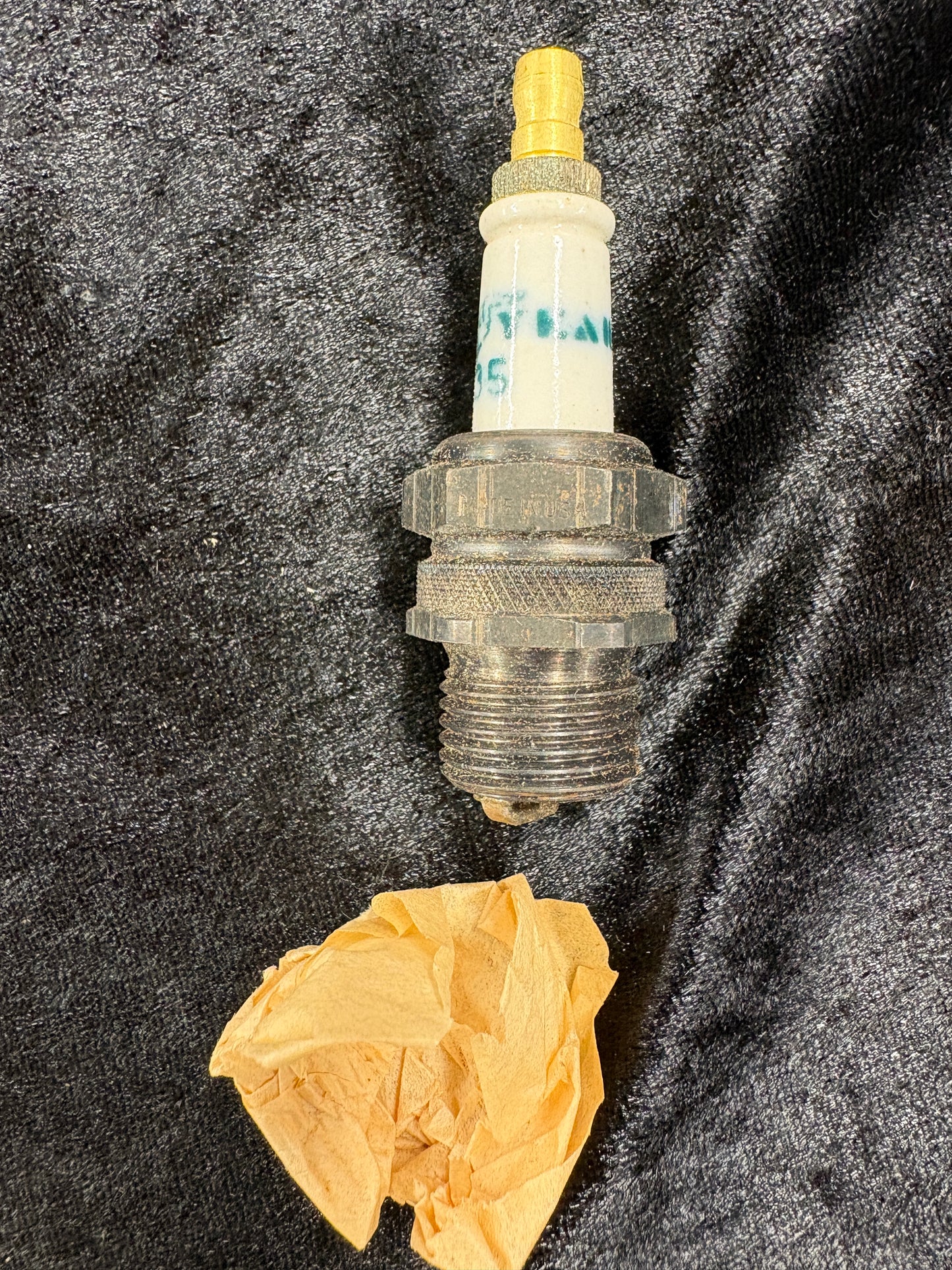 GOOD YEAR DOUBLE EAGLE SPARK PLUGS