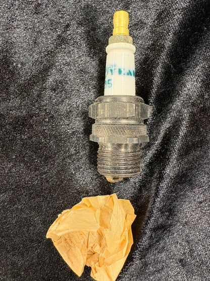 GOOD YEAR DOUBLE EAGLE SPARK PLUGS