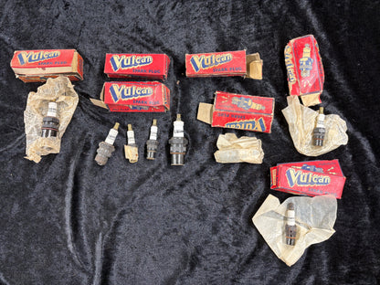 VULCAN  NOS  SPARK PLUGS
