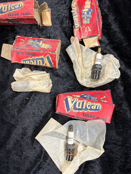 VULCAN  NOS  SPARK PLUGS