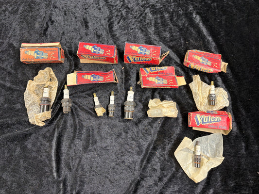 VULCAN  NOS  SPARK PLUGS