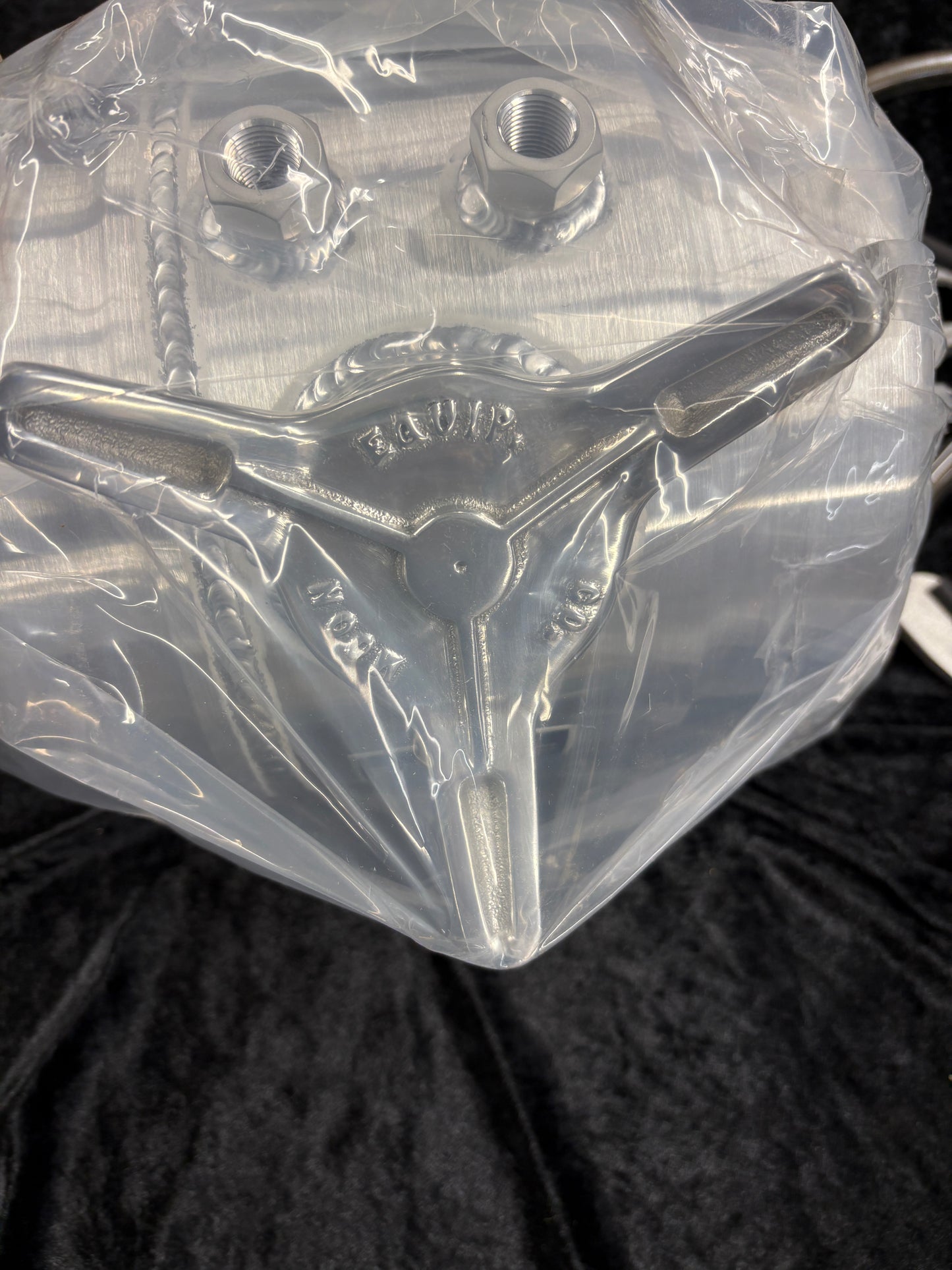 Limited Edition MOON Fuel Tank