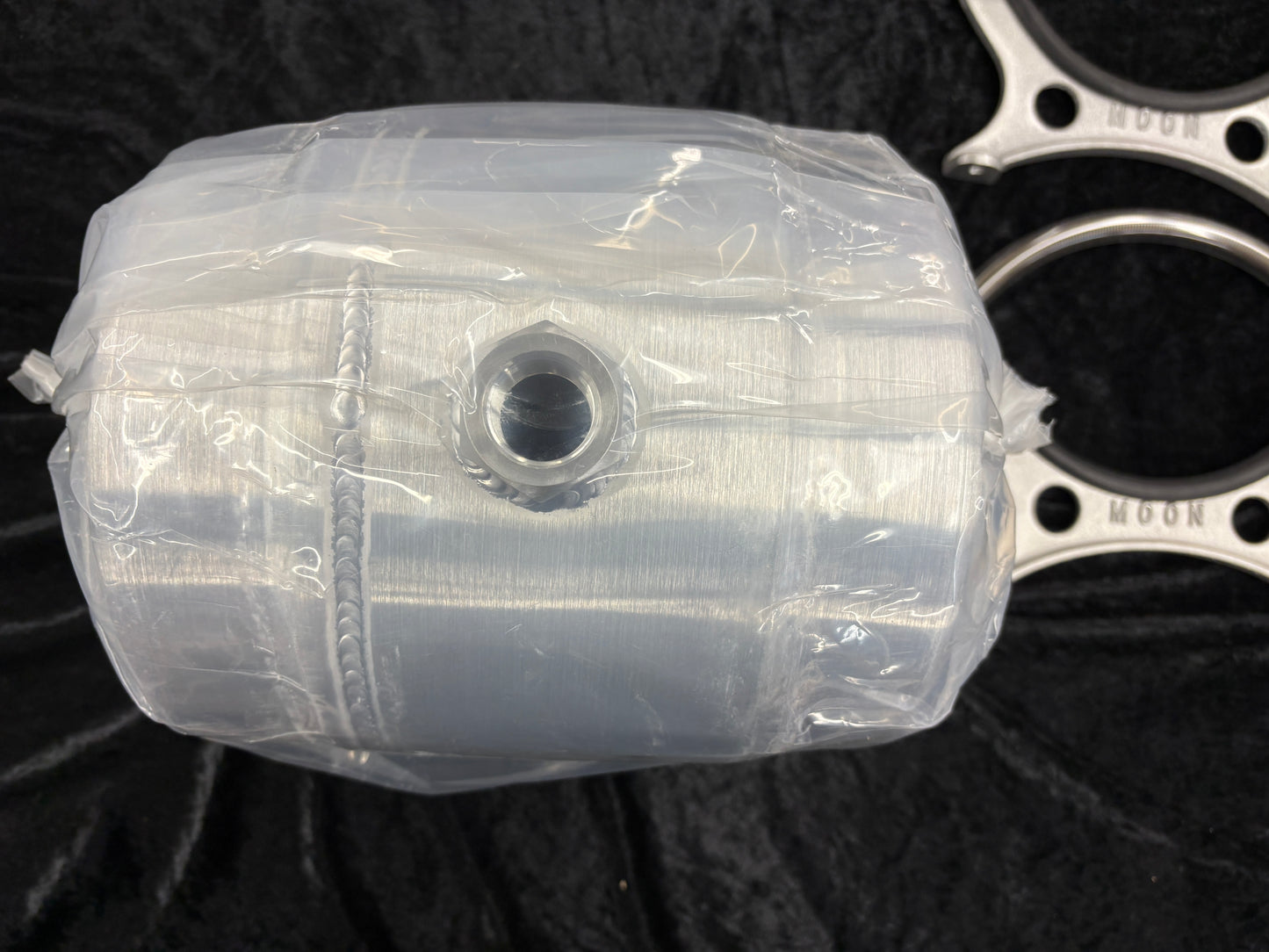 Limited Edition MOON Fuel Tank
